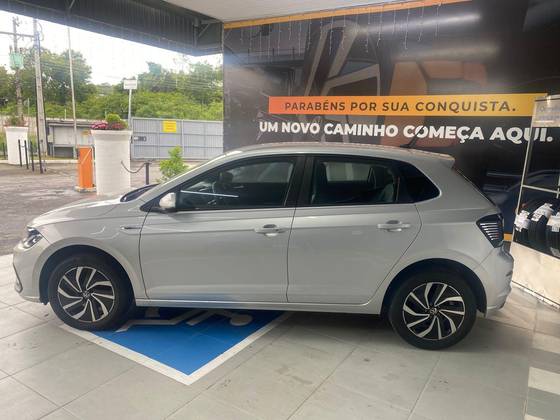 VOLKSWAGEN POLO 1.0 170 TSI HIGHLINE AUTOMÁTICO